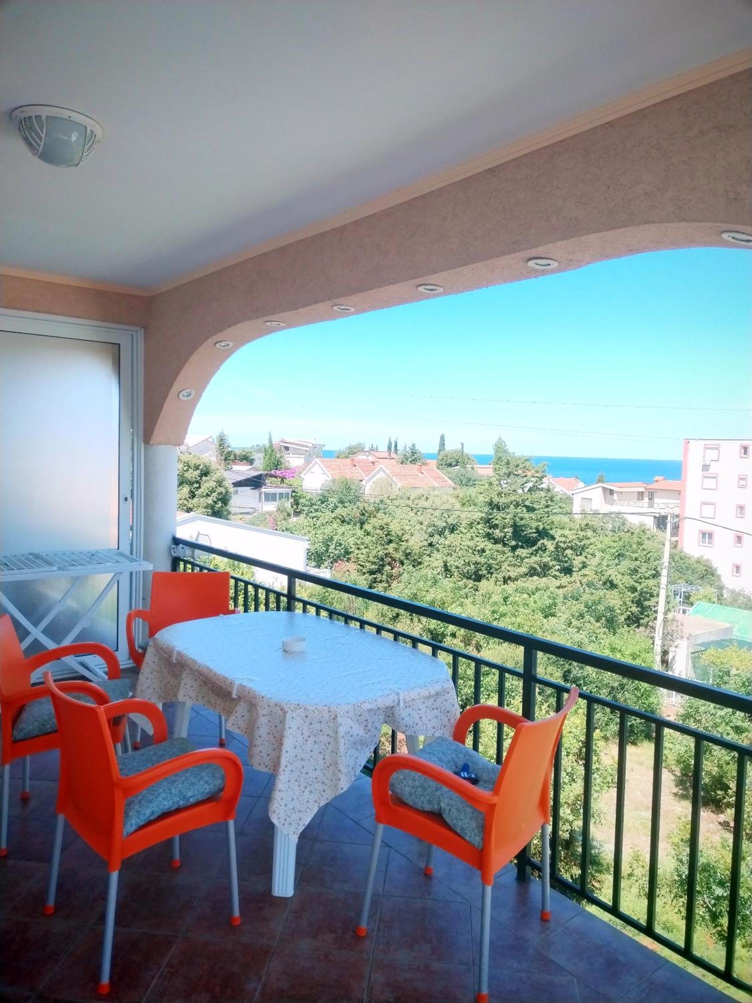 Apartmani Ljubica Utjeha Exterior foto