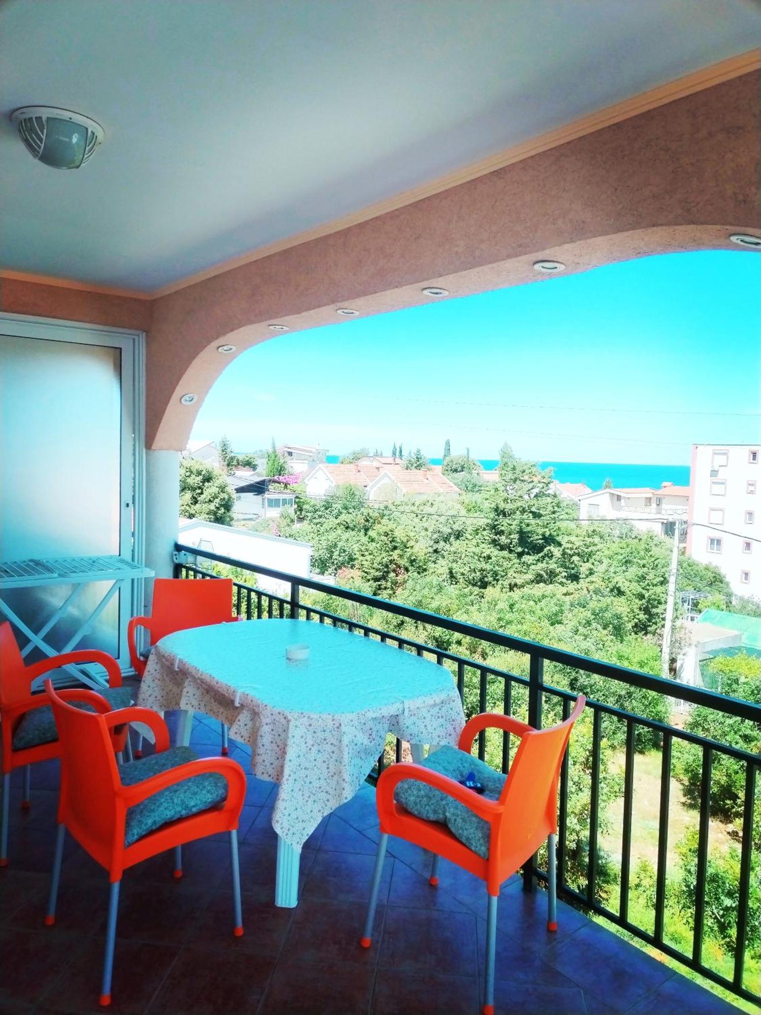 Apartmani Ljubica Utjeha Exterior foto