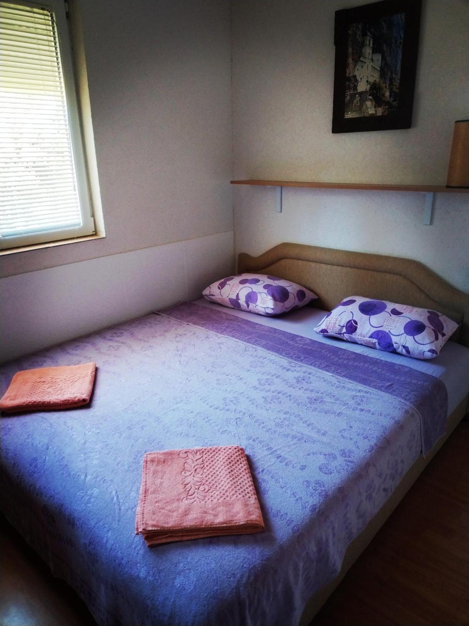 Apartmani Ljubica Utjeha Exterior foto