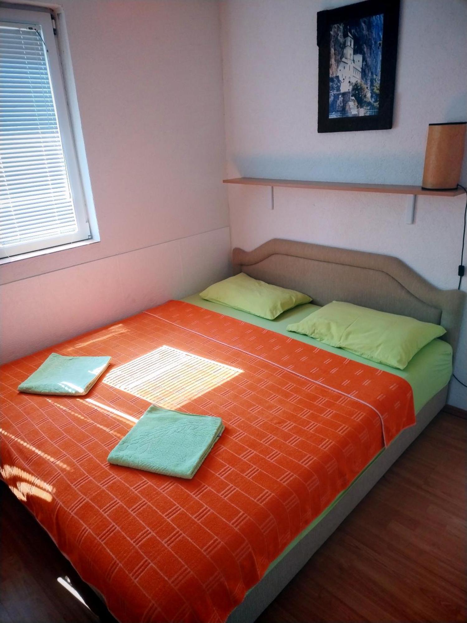 Apartmani Ljubica Utjeha Exterior foto