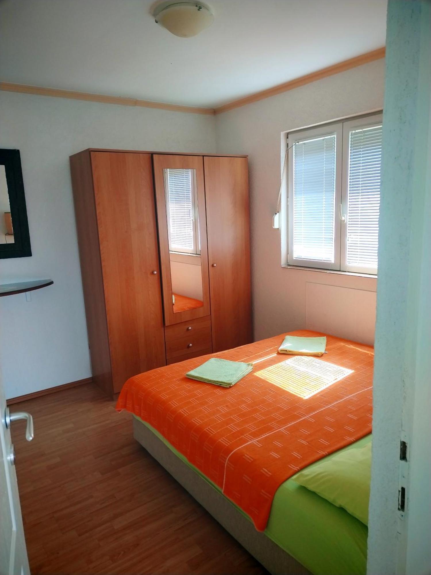 Apartmani Ljubica Utjeha Exterior foto